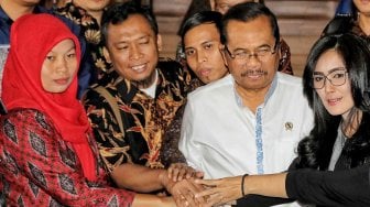 Kuasa Hukum Baiq Nuril Tunggu Surat Pertimbangan Amnesti dari Jokowi