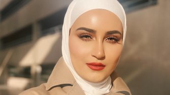 Terjerat Pesona Dalalid, Hijabers Cantik asal Kuwait