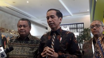 Jokowi: Produk Kerajinan Tangan Jadi Kekuatan Indonesia Tembus Pasar LN