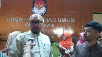 Tindak Lanjuti Putusan DKPP, KPU Tunjuk Ilham Saputra Gantikan Arief Budiman