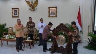 Wapres JK: Wali Kota Risma Selain Cerdas Juga Keras