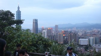 Xiang Shan, Destinasi Wisata Alam Populer di Taipei