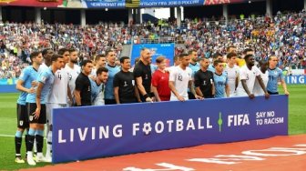 Aturan Terbaru: FIFA Hukum Pelaku Rasial Larangan Tanding Minimal 10 Laga