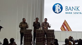 Jokowi Buka Pameran Karya Kreatif Indonesia 2019 di JCC