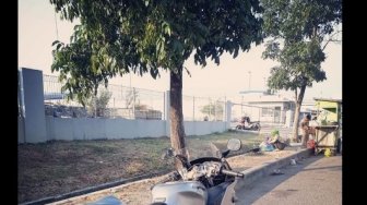 Pemotor Jomlo Curhat Tak Ada yang Mau Dibonceng, Begini Wujud Motornya