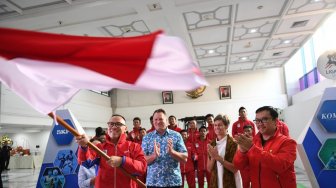 18 Pemain Muda U - 14 akan Ikut Kejuaraan Gothia Cup 2019