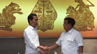 Dituding Jilat Jokowi lewat Wayang Togog, Begini Jawaban Sujiwo Tejo