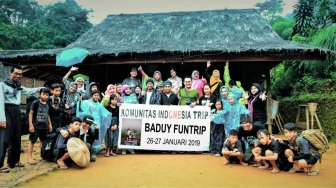 Komunitas Indonesia Trip, Lebih dari Sekadar Traveling Bareng