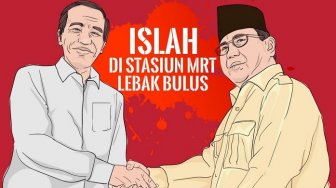 Blokir Akun Prabowo, Pendukung yang Kecewa: Pak, You and Me End!