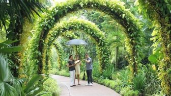 3 Destinasi Romantis di Singapura, Quality Time Kian Greget Bareng Si Dia