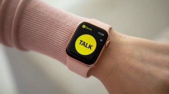 Duh, Akibat Bermasalah, Walkie-Talkie Apple Watch Dinonaktifkan