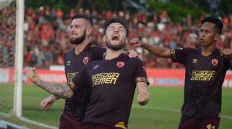 Marc Klok Siap Dipanggil Jaklok oleh Jakmania, Tapi Juga Masih Suka Ewaklok