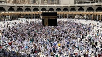 Sambangi MUI, Dubes Arab Saudi Luruskan Soal Pembatalan Haji