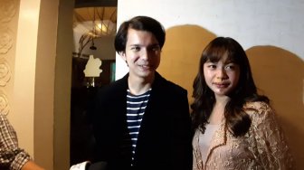 Amel Carla Ungkap Hubungannya dengan Endy Arfian