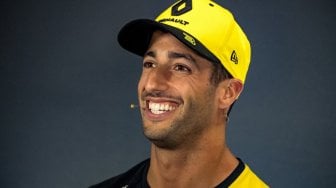Gara-Gara Ini Daniel Ricciardo Pindah ke McLaren