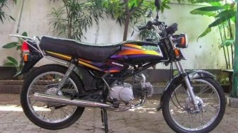 Honda Win 100: Dilirik Kolektor, Ini Taksiran Harga dan Kiprahnya Sejak Era 80-an