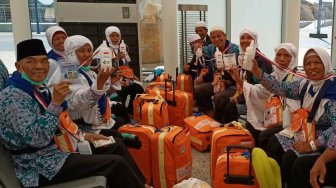 Dana Transportasi Pesawat Calon Jamaah Haji Bengkulu Mencapai Rp 6 Miliar