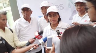 Neraca Perdagangan Juni Surplus, Sri Mulyani: Ekspor Harus Terus Digenjot