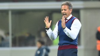 Bologna Dipermalukan Klub Serie B di Coppa Italia, Sinisa Mihajlovic Naik Pitam