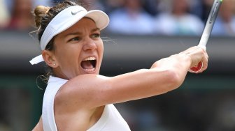 Simona Halep Disingkirkan Petenis Kualifikasi di Babak Pertama US Open