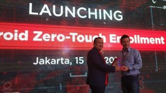 Telkomsel dan Google Tawarkan Android Zero Touch untuk Pelanggan Korporasi