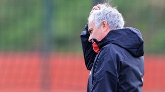 Belajar Bahasa Jerman, Mourinho Buka Kans Melatih di Bundesliga