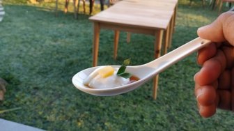 Endes at Tepian, Tempat Makan Terbaru di Yogya, Asri dan Instagramable