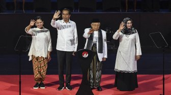 Diklaim Soroti Nasib Baiq Nuril, Moeldoko: Jokowi Tak Abai soal Masalah HAM