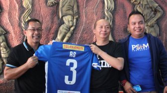 PSIM Yogyakarta Resmi Perkenalkan Pelatih Anyar, Ini Sosoknya