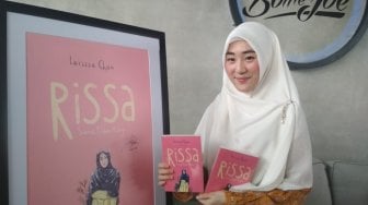 Bercerai, Larissa Chou Ternyata Dekat dengan Ibu Tiri Alvin Faiz