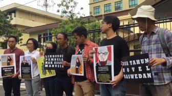 Koalisi: Stop Kekerasan Terhadap Pembela HAM di Indonesia!