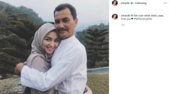 Ayah Citra Kirana Derita Kanker, Ini 5 Hal yang Harus Dilakukan!