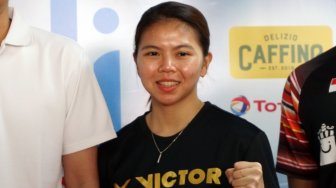 Indonesia Open 2019, Greysia: Kami Datang untuk Jadi yang Terbaik