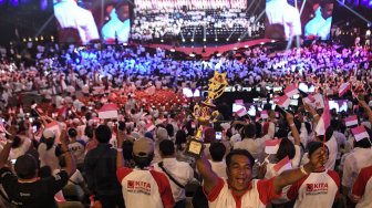 TII Kritik Pidato Visi Indonesia Jokowi, Harus Ditambah Perlindungan HAM