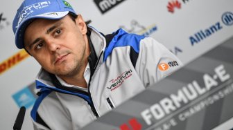 Felipe Massa Gugat Formula 1 Terkait Skandal Kecelakaan 2008