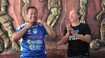 Dua Alasan Utama Aji Santoso Terima Pinangan PSIM Yogyakarta