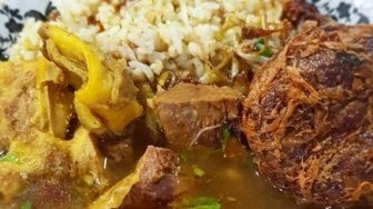 Unik, 3 Rawon Lezat di Surabaya ini Punya Nama yang Tak lazim