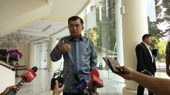 JK Klaim Sudah Lama Tahu soal Pertemuan Jokowi-Prabowo di MRT