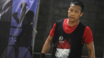 Usai Duel di Thailand, Daud Yordan Perebutkan Sabuk WBC Silver di Bali?