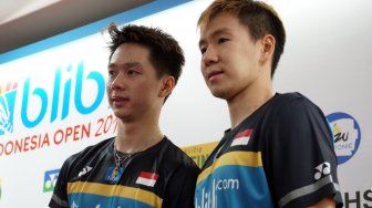 Jadwal Wakil Indonesia di Babak Kedua Indonesia Open 2019, 18 Juli