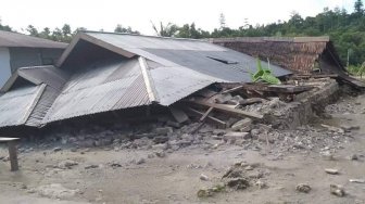 Tak Ada Korban Tewas Akibat Gempa Bali 6 SR