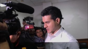 Keluarga Tak Hadiri Sidang Vonis Steve Emmanuel, Kenapa?