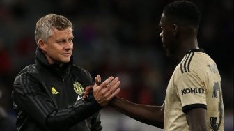 Ole Gunnar Solskjaer: Axel Tuanzebe Masa Depan Manchester United