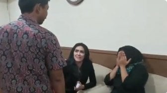 Bak Prank, Momen Baiq Nuril Tahu Jokowi Kabulkan Amnestinya