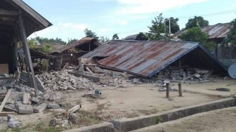 Dampak Gempa Bali, 13 Bangunan di Jawa Timur Rusak