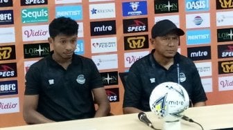 Pecundangi Persija, Rahmad Darmawan Beberkan Strategi Jitunya di Pakansari