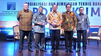 LPDB - KUMKM Salurkan Dana Bergulir Rp 332 M di Kaltim