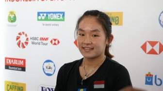 Indonesia Open 2019: Dibungkam Juara Dunia, Ruselli Hartawan Kecewa Berat