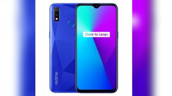 Dibanderol Rp 1,6 Juta, Ini Spesifikasi realme 3i