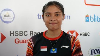 Gregoria Mariska Tak Gengsi Belajar dari Calon Lawan Japan Open 2019